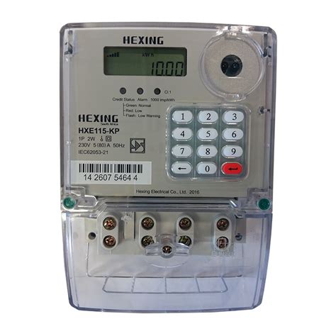 electricity meter box price|prepaid electricity meter box.